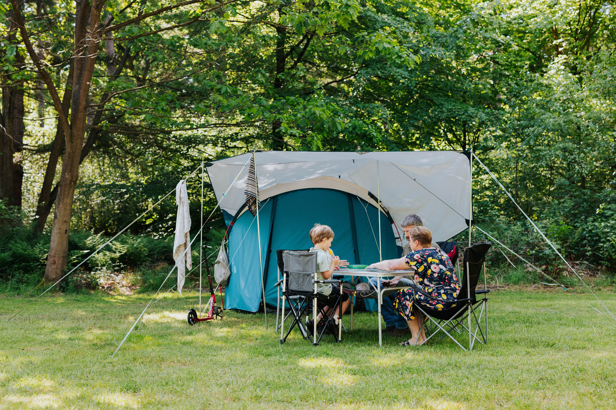 Campingplatz 't Vlintenholt