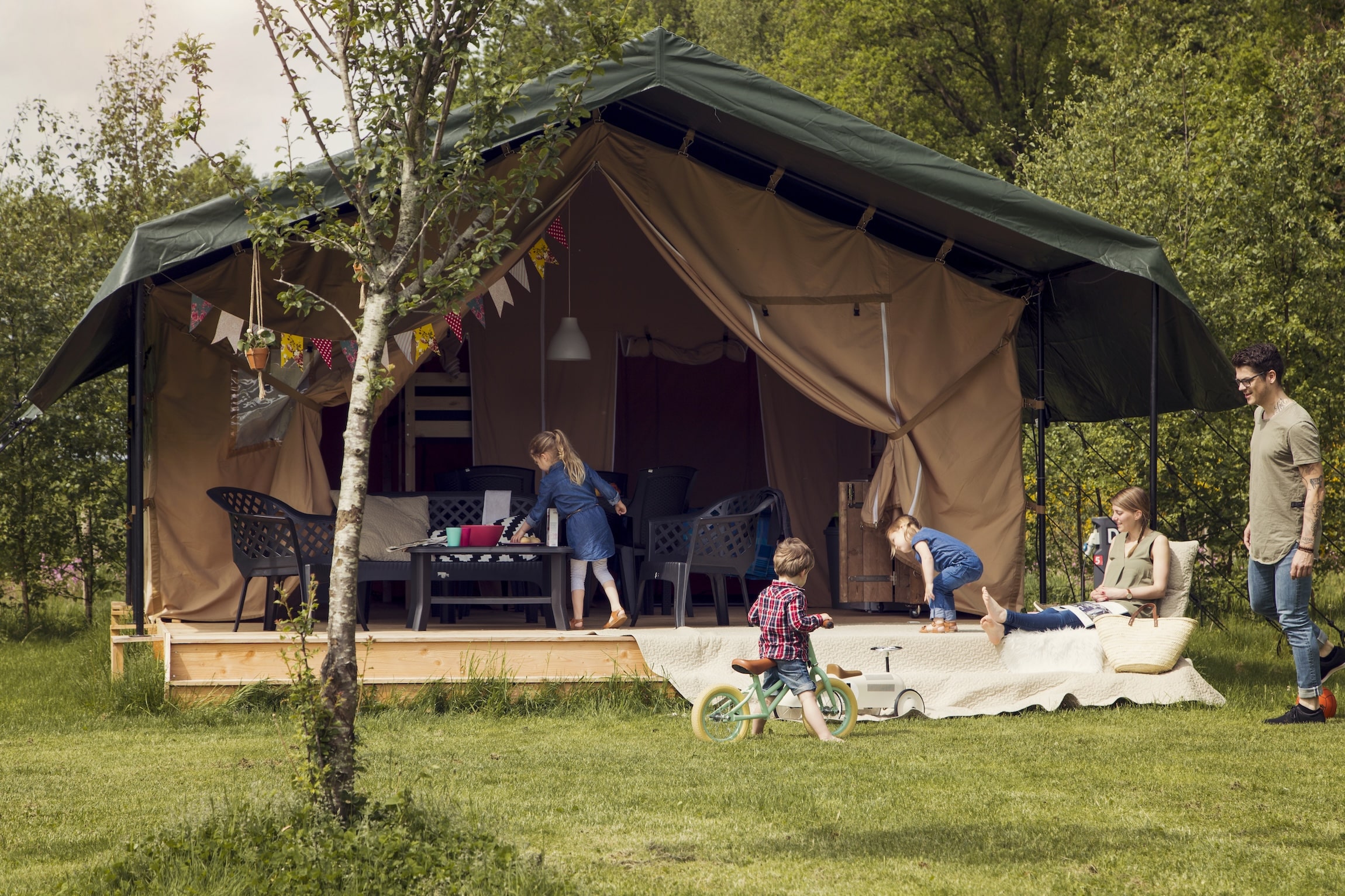 Campingplatz Tikvah Foto 2