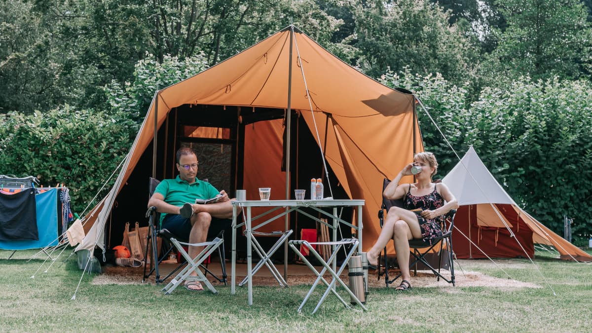 Campingplatz Zwinderen Foto 1