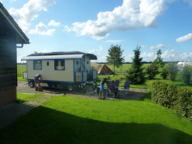 Charme Campingplatz Vorrelveen Foto 1