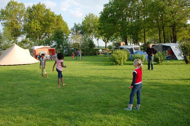Charme Campingplatz Vorrelveen Foto 2