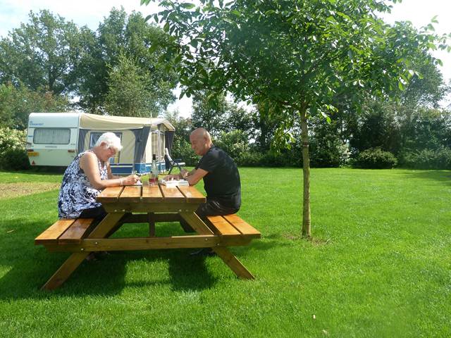 Charme Campingplatz Vorrelveen Foto 4