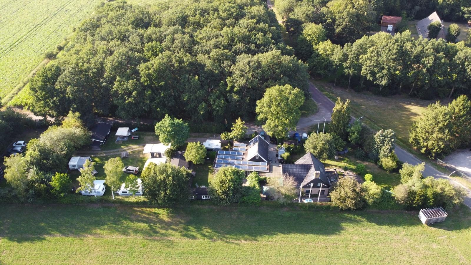 Kleincamping De Gouberville Foto 4