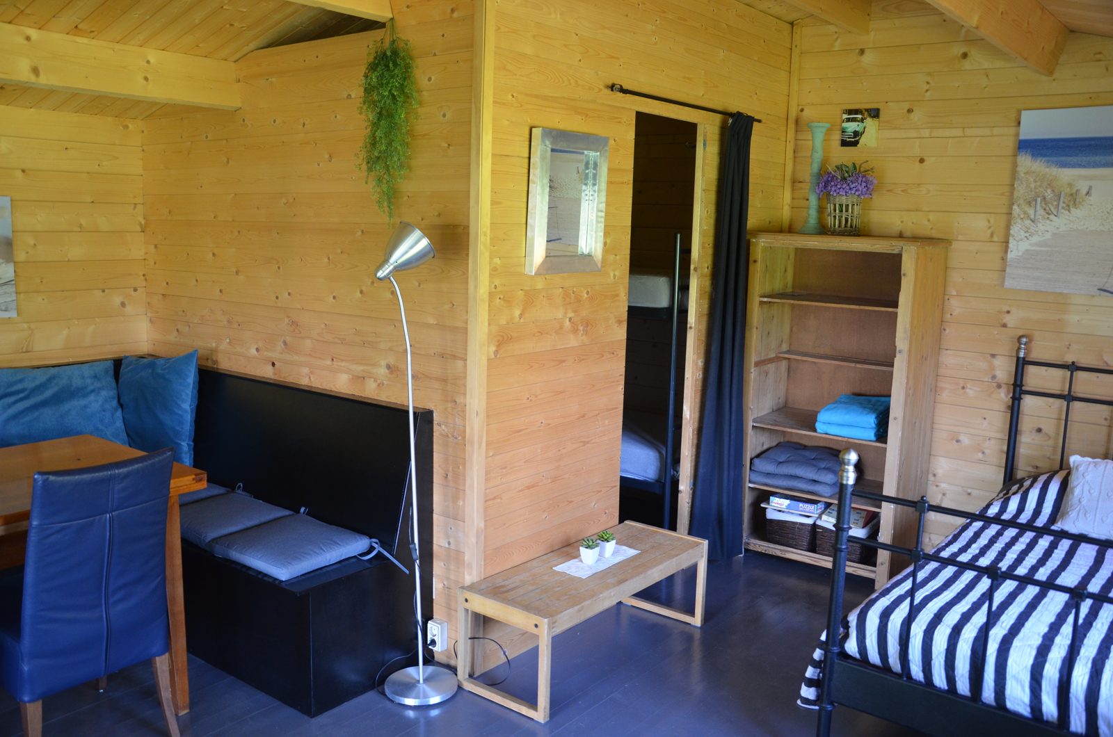 Kleincamping De Gouberville Foto 2