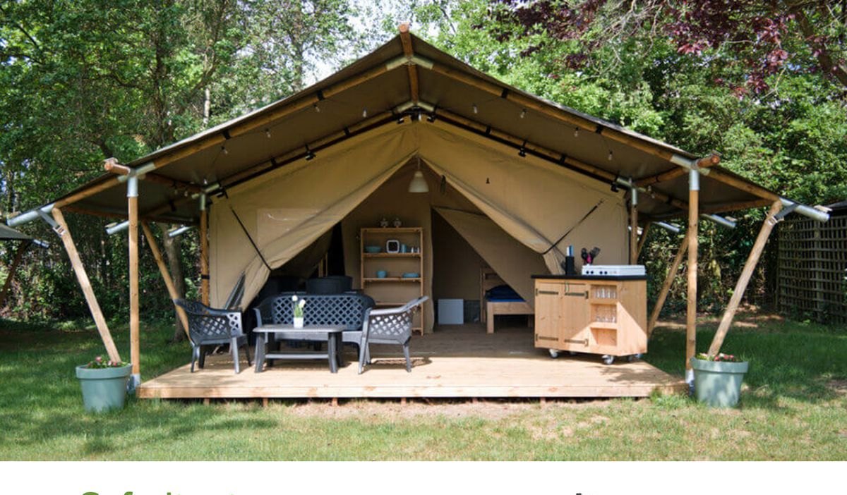 Kleincamping Drentse Monden Foto 2