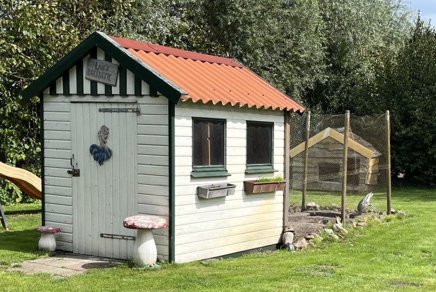 Kleincamping Drentse Monden Foto 4