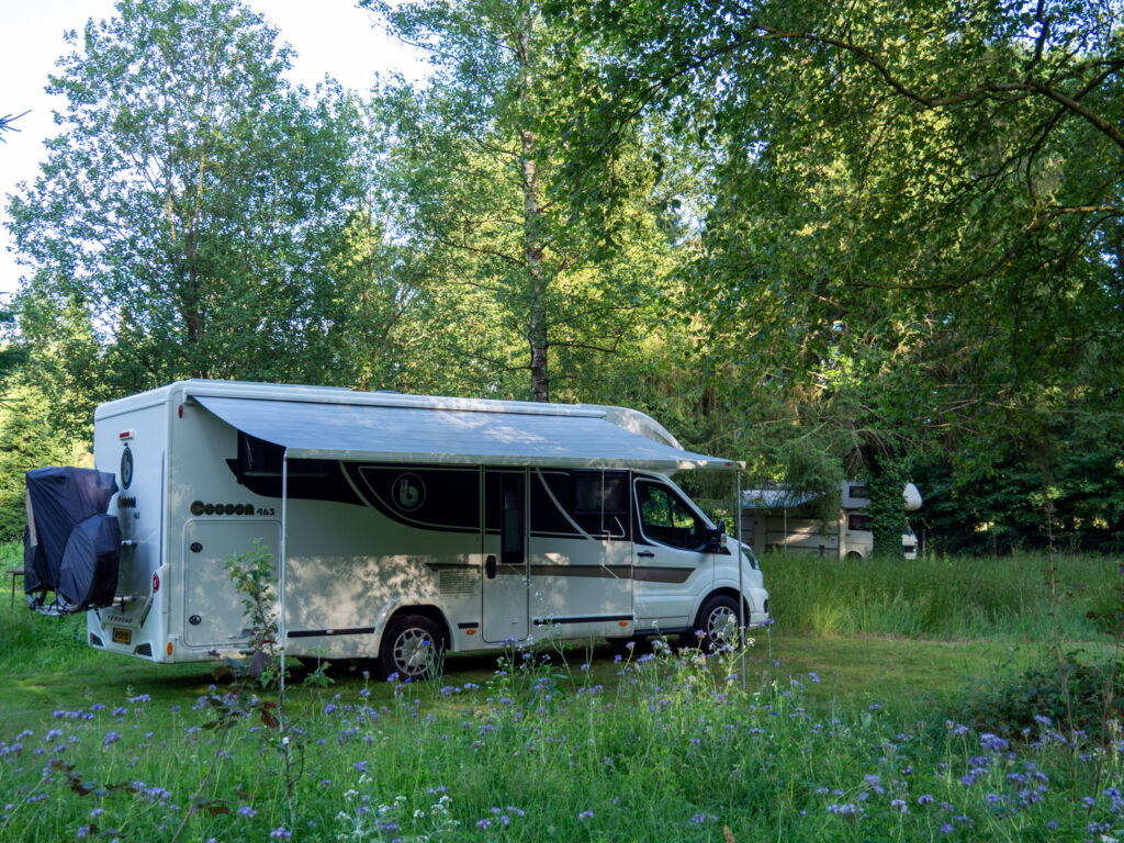 Mini Campingplatz Hygge Veen Foto 2