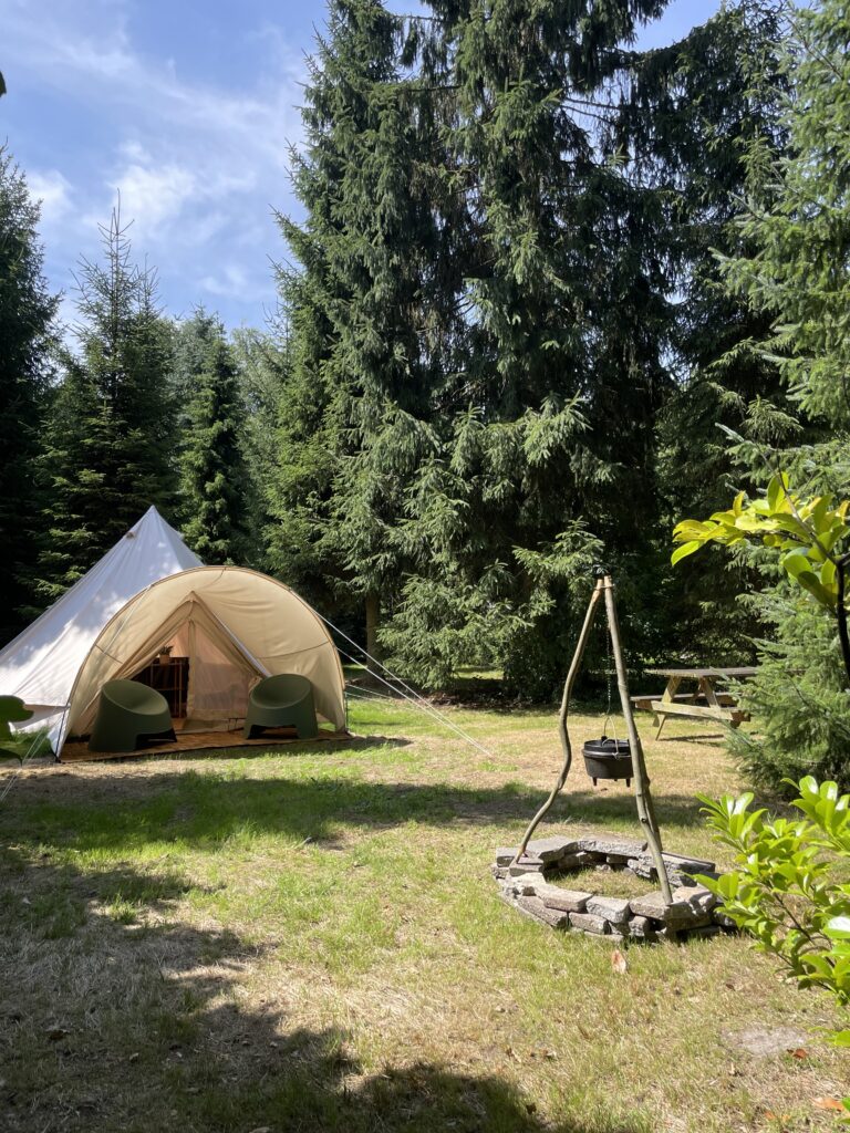 Mini Campingplatz Hygge Veen Foto 4
