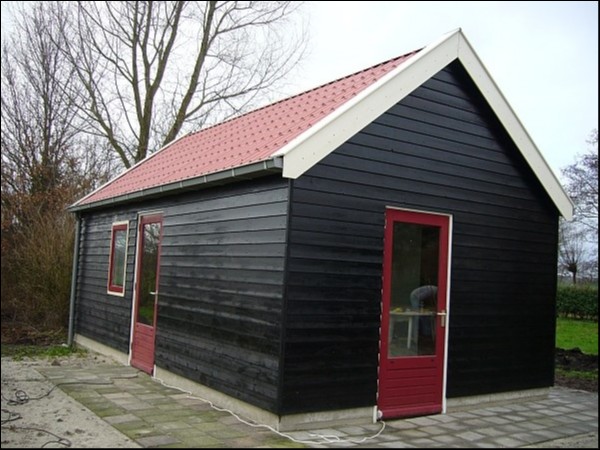 Kleincamping De Knotwilg Foto 2
