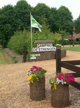 Kleincamping De Strengen