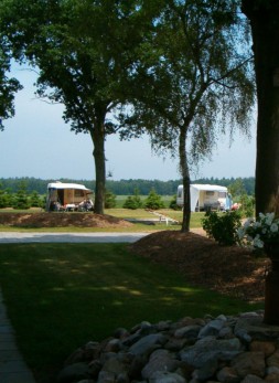 Kleincamping De Strengen Foto 2