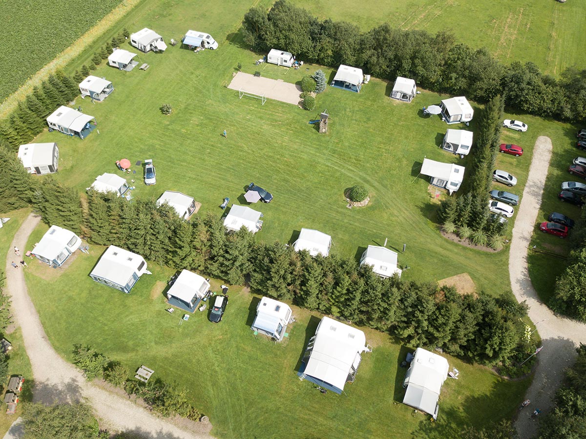 Kleincamping De Strengen Foto 4