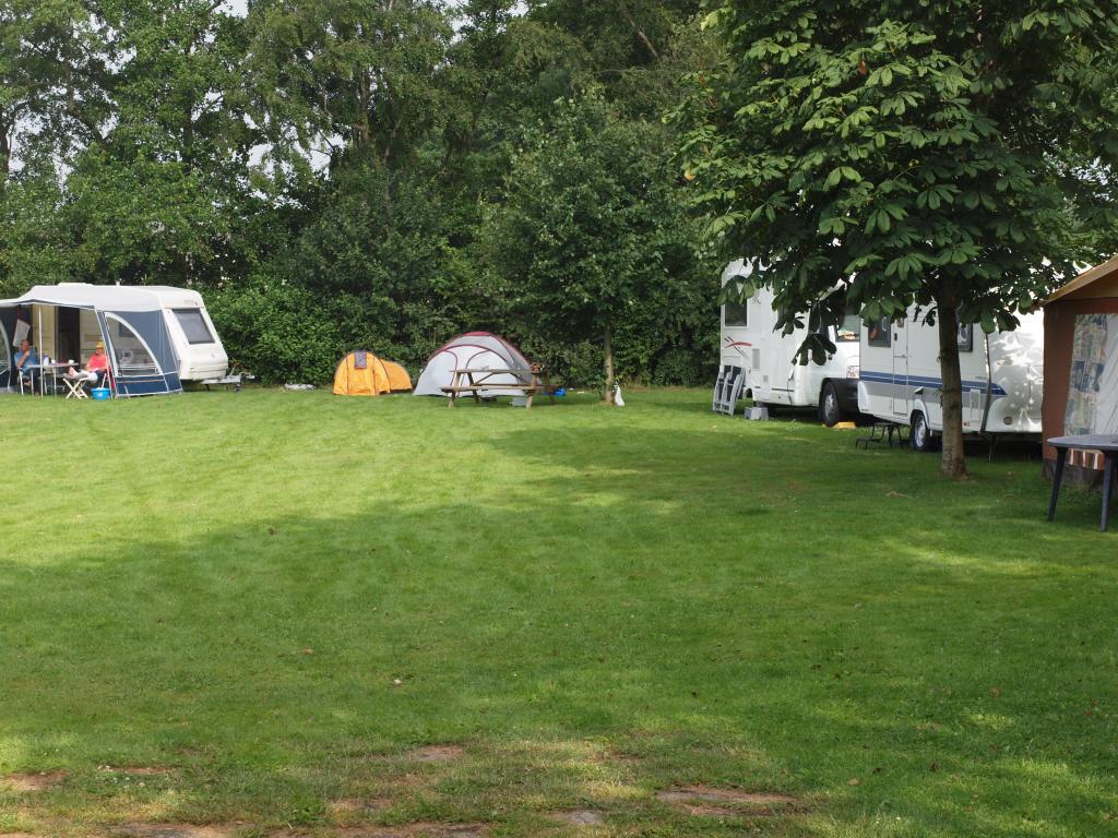 Kleincamping De Vogelpoel Foto 3