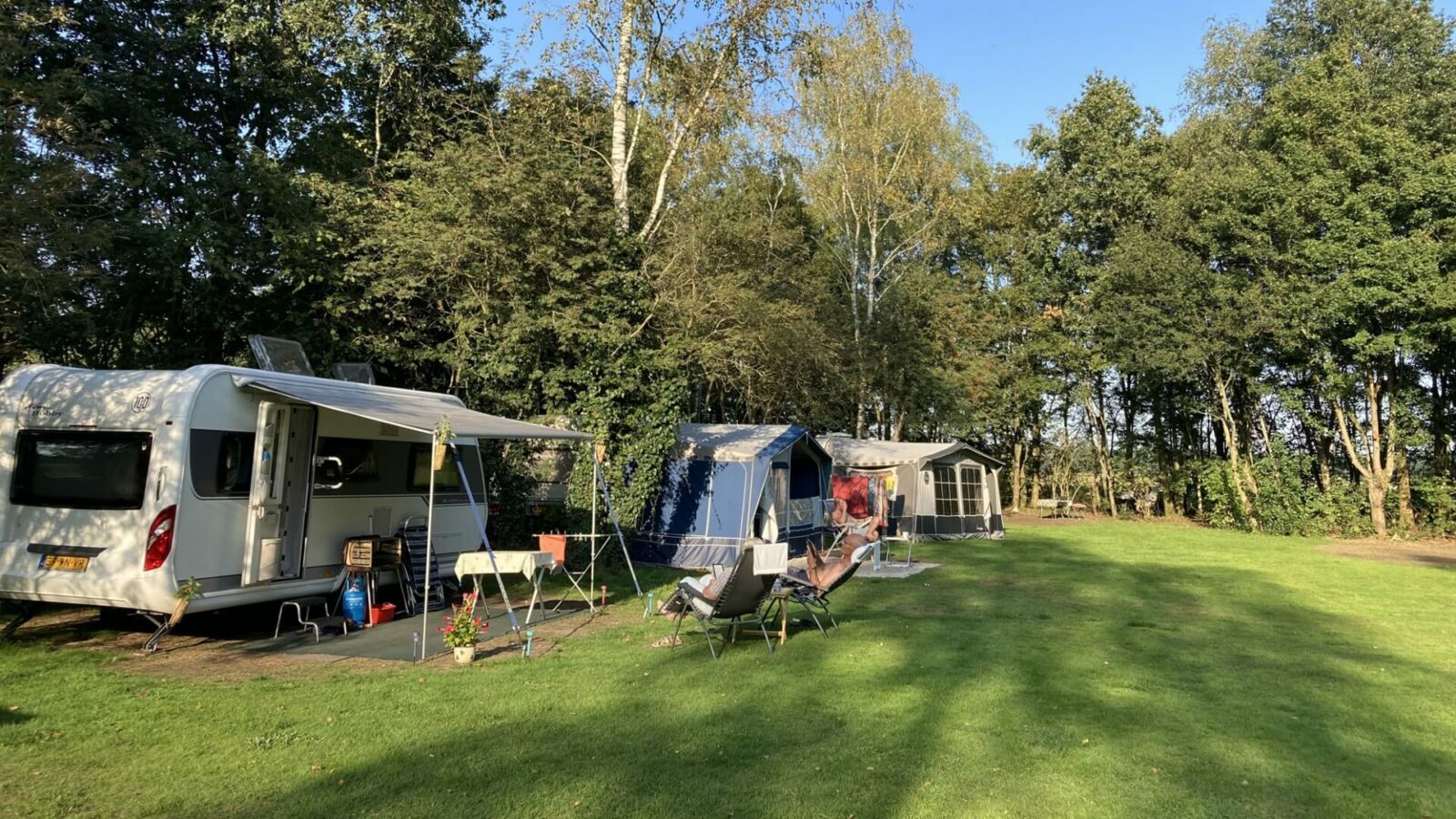 Campingplatz Elperhof Foto 1