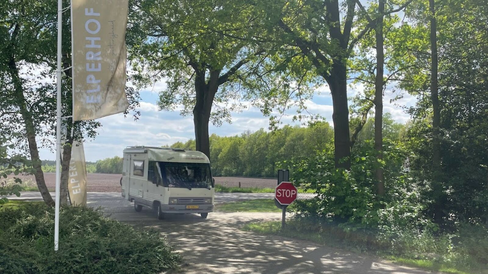 Campingplatz Elperhof Foto 2