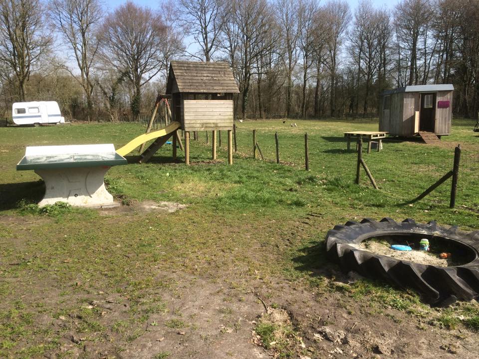 Kleincamping Evensterk Foto 2