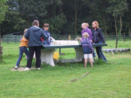 Kleincamping Evensterk Foto 3