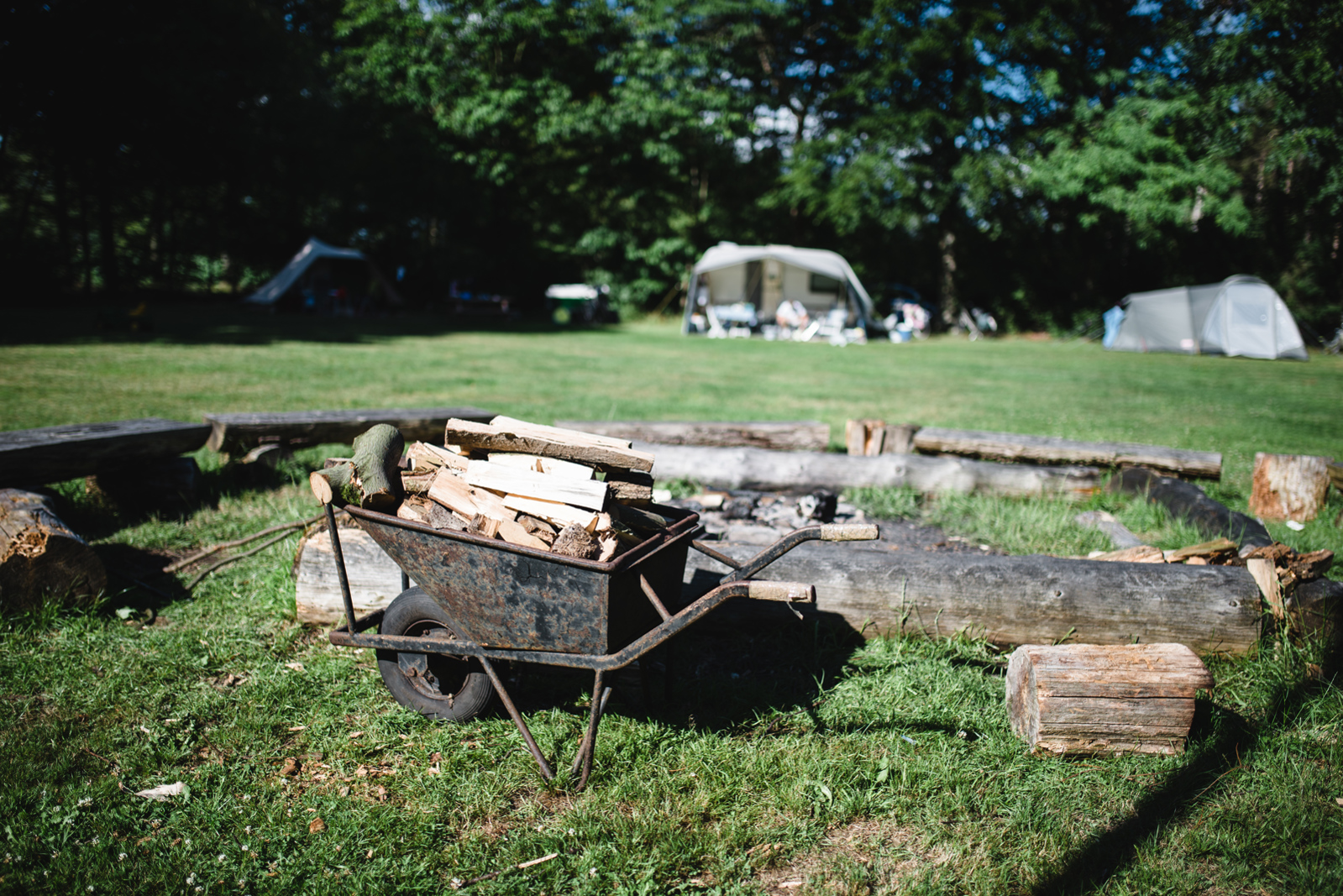Naturcampingplatz Oude Willem Foto 3