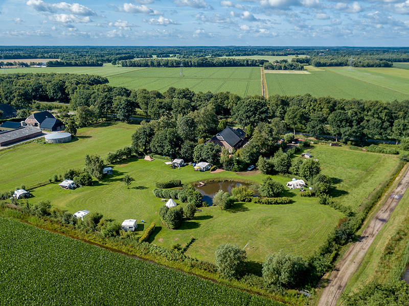 PUUR Natuurlijk Kleincamping Foto 4