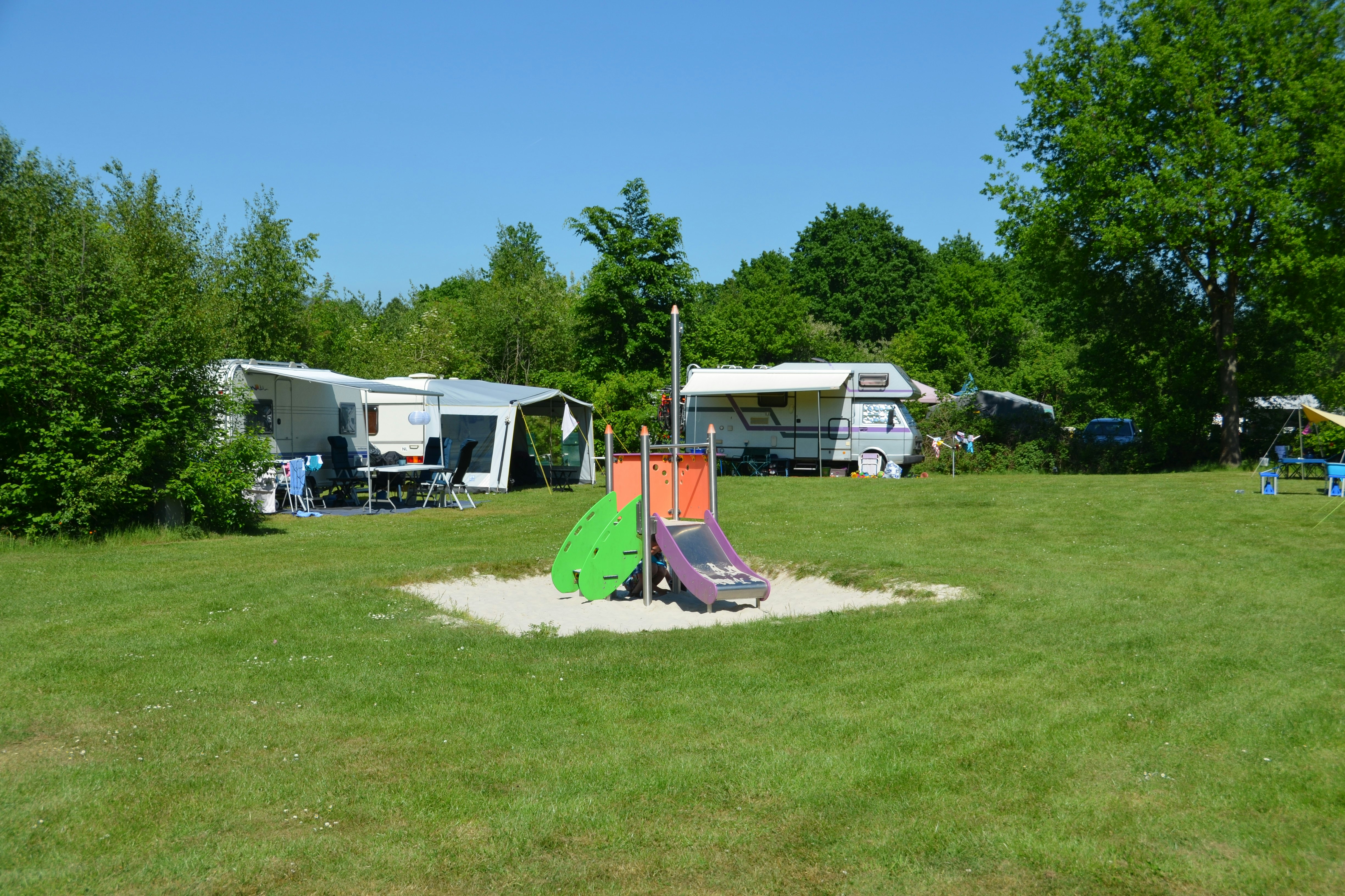 Siblu Campingplatz De Lente van Drenthe Foto 4