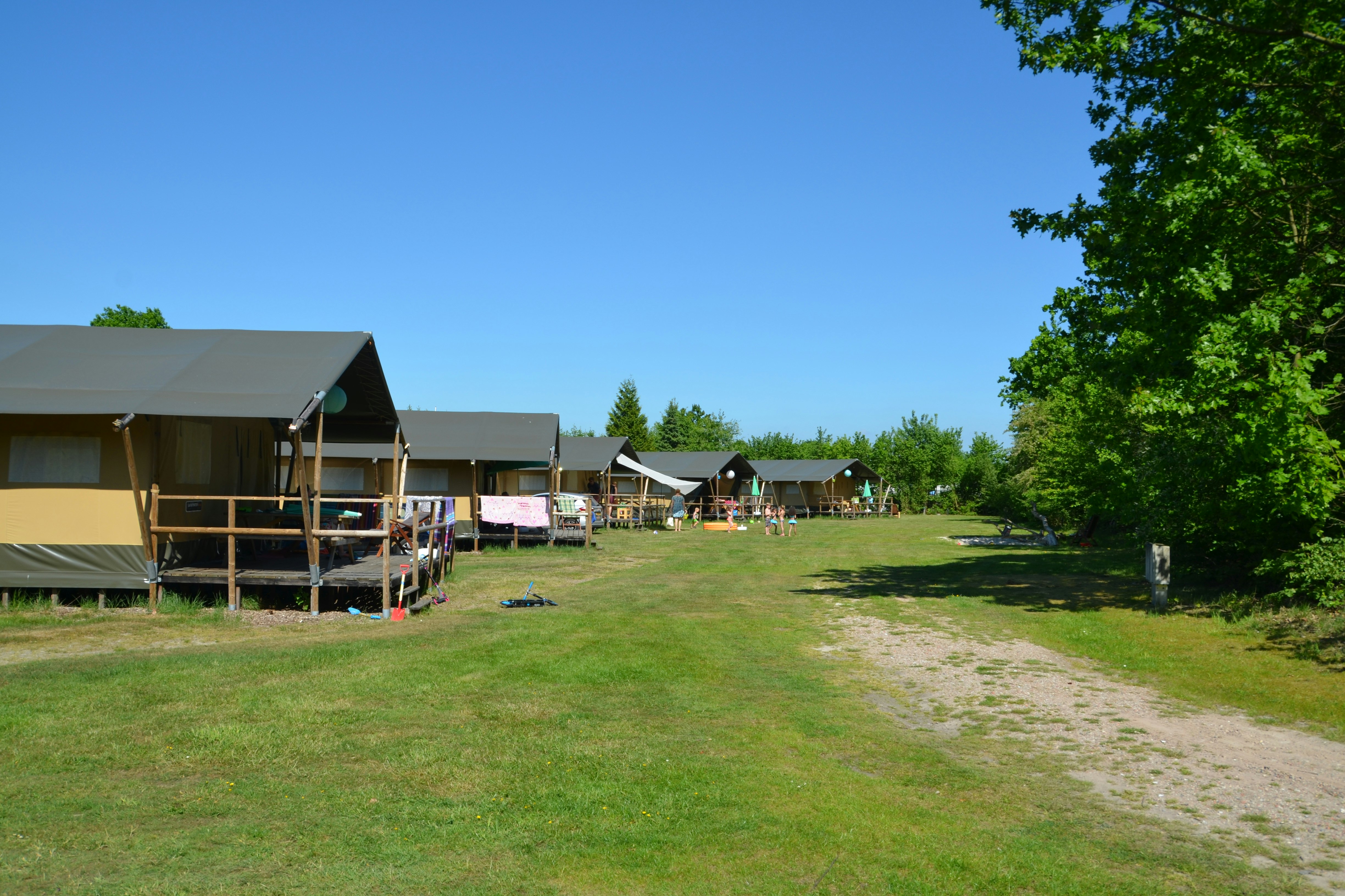 Siblu Campingplatz De Lente van Drenthe Foto 2