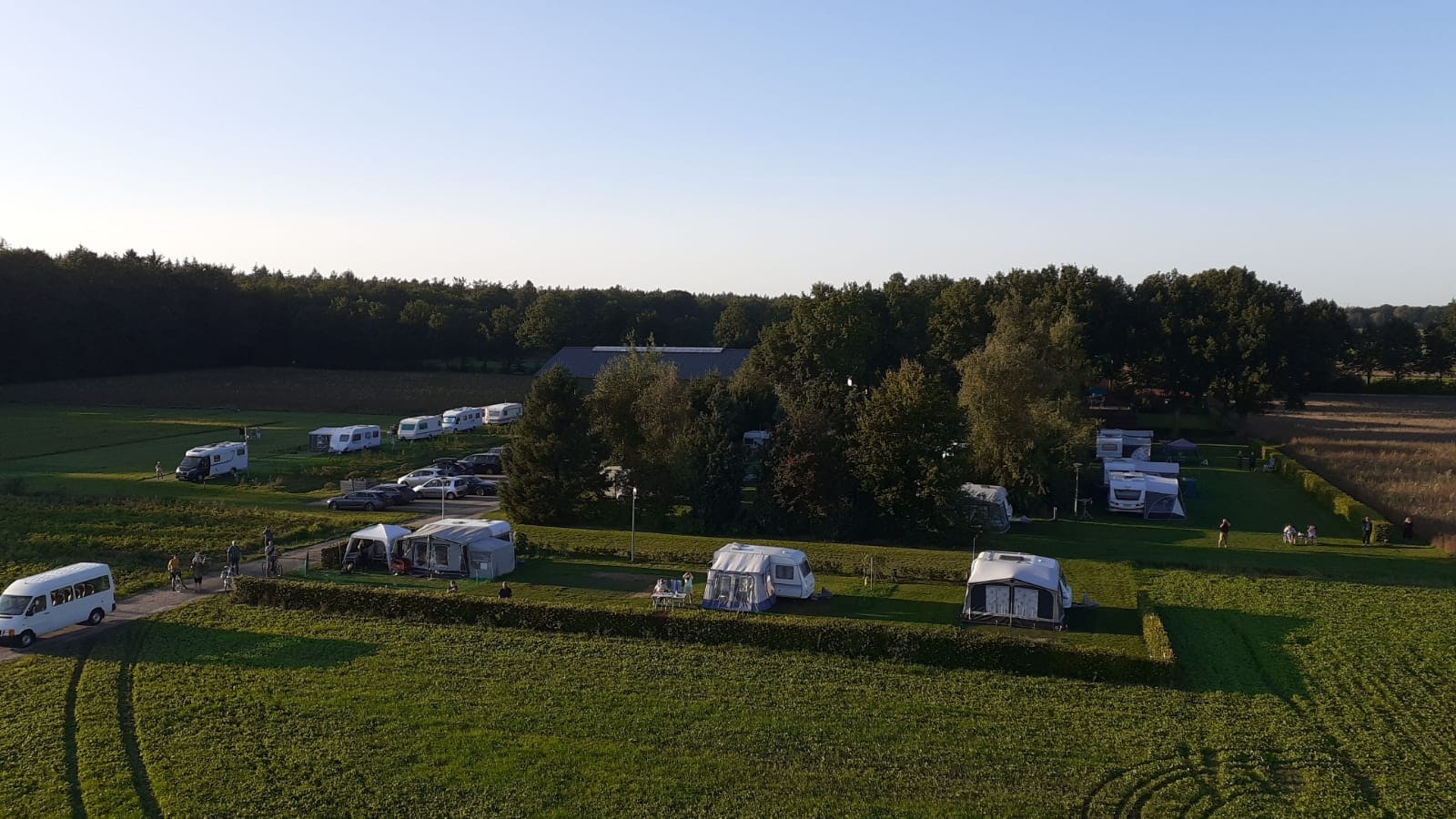 SVR Campingplatz De Hoge Bomen Foto 3