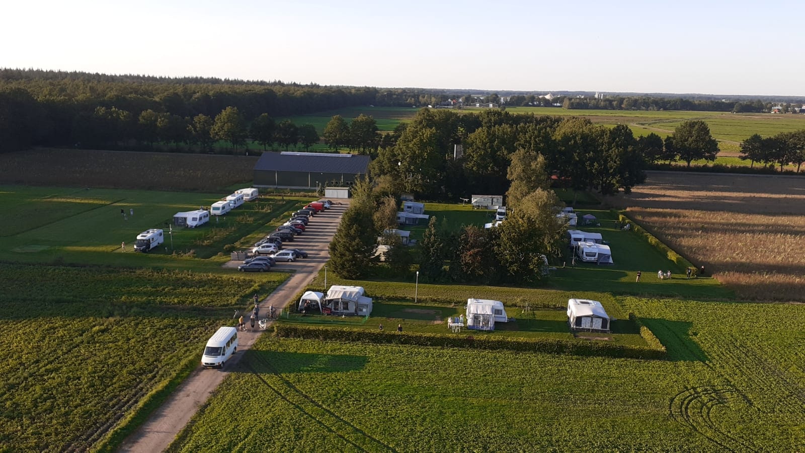 SVR Campingplatz De Hoge Bomen Foto 2