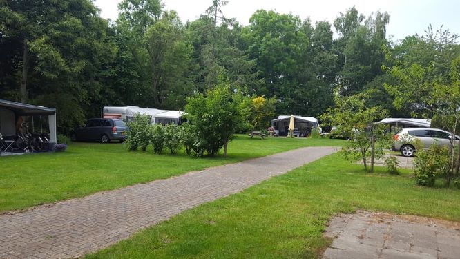 SVR Campingplatz De Kalverhoek Foto 4