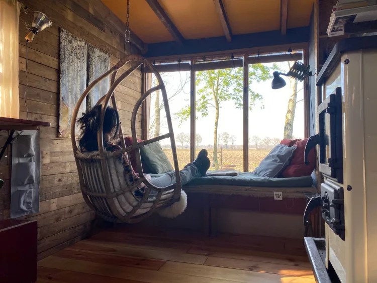 Tralaluna Casita on Wheels Foto 2