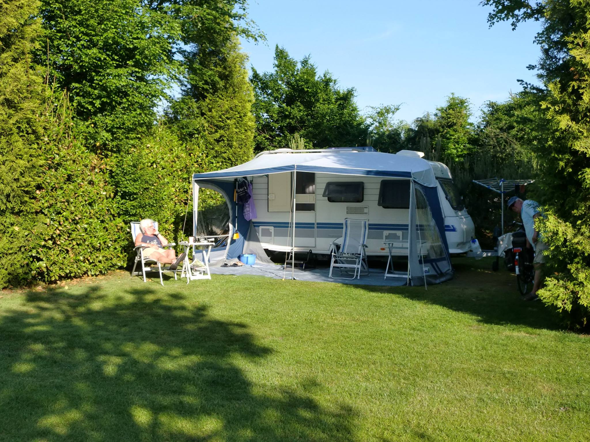 Feriengut Alberthoeve Foto 3